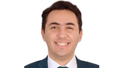 علاء عبد الرحمن معاونًا لوزير المالية للعلاقات الدولية