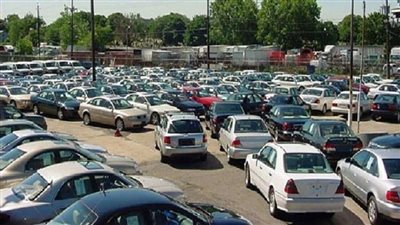 7 ملايين جنيه حصيلة بيع السيارات بجمارك القاهرة في مزاد علني