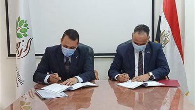 عيادة ومزرعة بحثية.. بروتوكول بين «الريف المصري» و«البحث العلمي» لخدمة الـ 1.5 مليون فدان