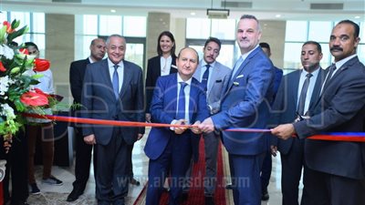 وزير الصناعة يفتتح المعرض الدولى للبناء والتشييد بمشاركة 300 عارض 