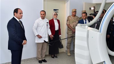 هالة زايد: علاج 20 ألف حالة من قوائم الانتظار بتكلفة 667 مليون جنيه