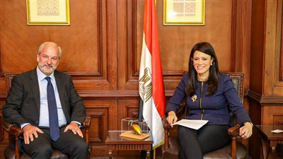 «المشاط» تبحث التعاون مع «لوريال مصر» لتعزيز ممارسات الاستدامة والتحول الأخضر