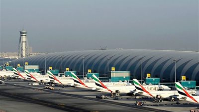 إرتفاع عدد المسافرين عبر مطار