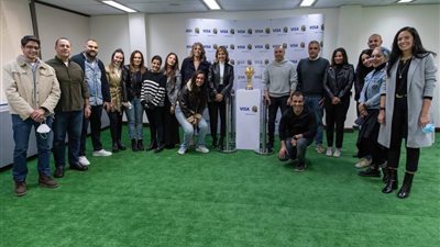 البنك العربي الأفريقي يستضيف كأس الأمم 2022 بالتعاون مع «فيزا»