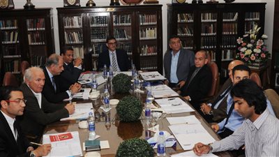 الجريدة الرسمية تنشر قرار تعيين مجلس إدارة النادي الأهلي 