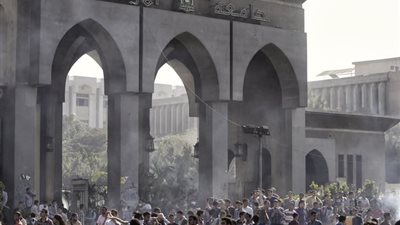 جنايات القاهرة تستأنف محاكمة المتهمين فى قضية 