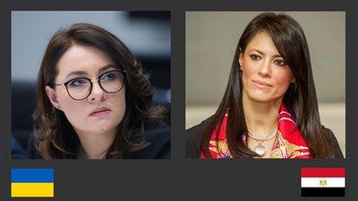 انطلاق اجتماعات اللجنة المصرية الأوكرانية المشتركة للتعاون الاقتصادي 