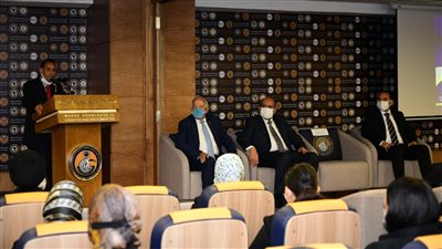  حلقة نقاشية عن التشريعات المنظمة للأنشطة المالية غير المصرفية