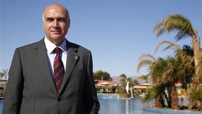 خالد رامى  : نتوقع زيادة الحركة السياحية بنسبة 20% خلال الصيف الحالى