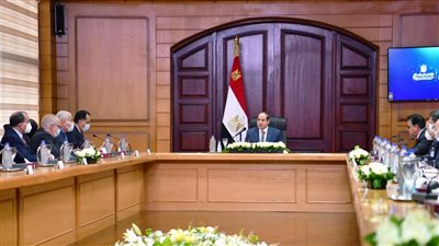 السيسي يوجه «الأعلى للجامعات» بتعزيز آليات رعاية ودعم النوابغ والمتفوقين