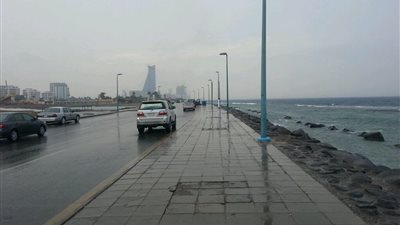 الأرصاد: سحب كثيفة وأمطار على أغلب الأنحاء غدا