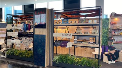 مصر تعرض تجربة إحياء الحرف التراثية بمؤتمر مكافحة الفساد بشرم الشيخ