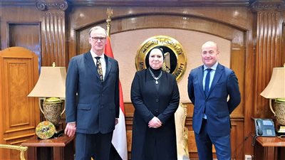 «جامع»: تطوير منظومة المعارض يضع مصر على الخريطة العالمية