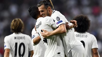 ريال مدريد يبدأ الدفاع عن لقب دوري أبطال أوروبا بفوز كبير على روما
