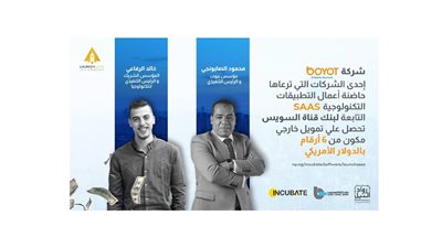 شركة Boyot تحصل على تمويل بقيمة 250 ألف دولار في جولة ما قبل التأسيس