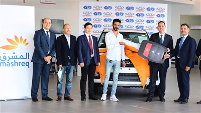 «‎بنك المشرق - مصر» يسلم أول سيارة ملاكي ضمن «مبادرة الاحلال»