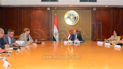 وزير الصناعة: 9,5% زيادة فى الصادرات المصرية لألمانيا خلال 6 أشهر