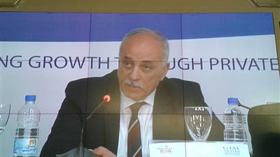 بركة : 1,4 مليار دولارحجم التبادل التجاري بين 