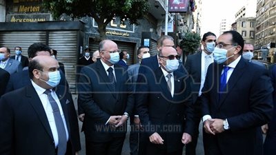 وزير العدل: خطة متكاملة لتطوير المحاكم على مستوى الجمهورية