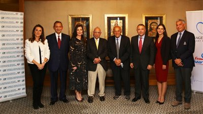 اتفاق تعاون بين مؤسستي كريدي أجريكول مصر للتنمية ومجدي يعقوب للقلب