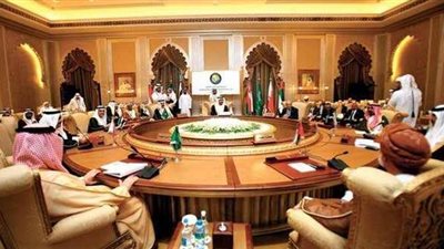 بدء اجتماع وزراء خارجية مجلس التعاون والولايات المتحدة في الدوحة