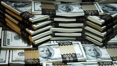 الإحصاء: 67,4 % زيادة في النقد الأجنبي عام 2015 - 2016