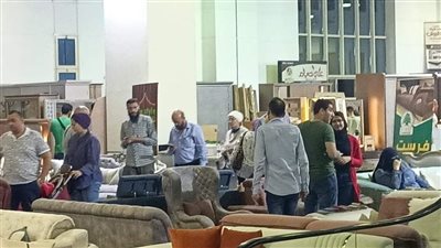 جهاز المشروعات: مد معرض «صنع في دمياط» حتى السبت المقبل