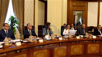 مجلس الوزراء يحدد اختصاصات نائب وزير الزراعة للثروة الحيوانية والسمكية