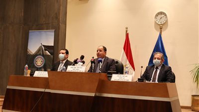 وزير المالية: نجحنا في بورسعيد.. وحلم التأمين الصحي الشامل تحقق