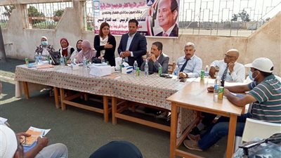 «تنمية المشروعات» يضخ تمويلات بـ13.3 مليون جنيه بمركز كفر سعد فى دمياط