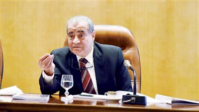 «المصيلحي»: مد فترة تسجيل رقم المحمول لبطاقات التموين ‏حتى 31 يوليو