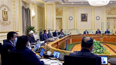 الحكومة توافق على منح جرعة معززة من اللقاح المضاد لـ «كورونا» 