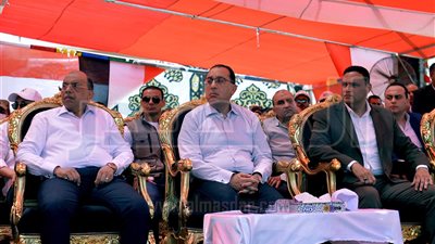 رئيس الحكومة: ماضون في تنفيذ المشروع القومي لتطوير الريف المصري