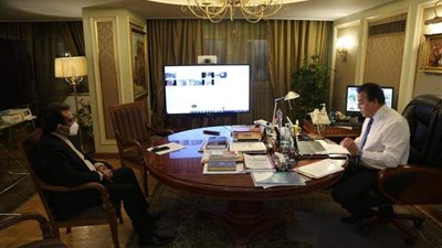 وزير التعليم العالي يقرر إعادة تشغيل جميع مستشفيات العزل الجامعية