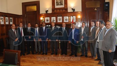  بروتوكول بين بنك مصر وجامعتى