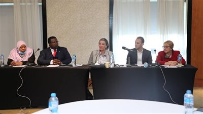 وزيرة البيئة تفتتح ورشة عمل المجتمع المدني لاتفاقية تغير المناخ  PAJA