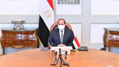 السيسى يناقش استعدادات قمة الاتحاد الإفريقي 2021