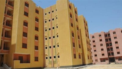 طرح 10 محال تجارية و8 وحدات مهنية وإدارية بالمدن الجديدة