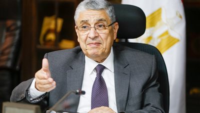 «شاكر»: الربط الكهربائي يمهد لإقامة سوق عربية مشتركة