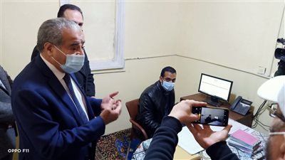 «التموين»: تطوير 600 مركز لخدمة المواطنين من إجمالي 1400 بالمحافظات