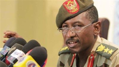 الجيش السوداني يعلن اسقاط طائرة إسرائيلية بدون طيار