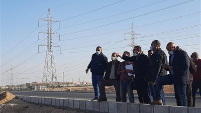 بتكلفة 2 مليار جنيه.. الانتهاء من تطوير طريق الواحات خلال فبراير المقبل