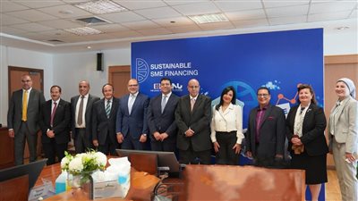 «التجاري الدولي» وجامعة النيل يطلقان أول برنامج أكاديمي للتمويل المستدام 