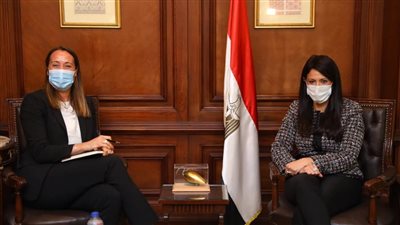 «المشاط» تؤكد الحرص على مشاركة القطاع الخاص فى عملية التنمية