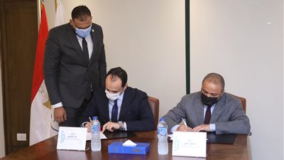 توقيع إتفاقية بين «الرعاية الصحية» و«أكسا» لتوفير الخدمات الطبية للقطاع الخاص