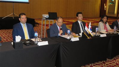 «معيط» يدعو الشركات الكورية للاستثمار في مصر ويؤكد: جاهزون لتذليل العقبات 