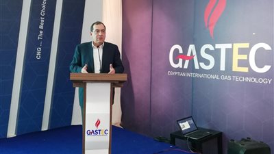 افتتاح أول محطة تموين سيارات بالغاز الطبيعى فى شرم الشيخ