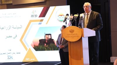 «الزراعة»: تنفيذ 327 مشروعًا بقيمة 42 مليار جنيه خلال 7 سنوات
