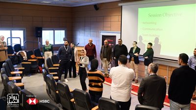 أكاديمية رواد النيل تفتتح الدورة الثانية من برنامج دعم الشركات الصغيرة