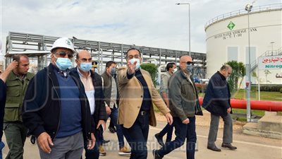 مدبولي يتفقد عددًا من المشروعات بأسوان استعدادا للافتتاحات الرئاسية